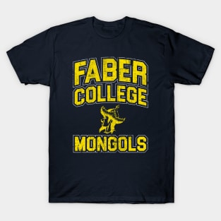 Faber College Mongols T-Shirt